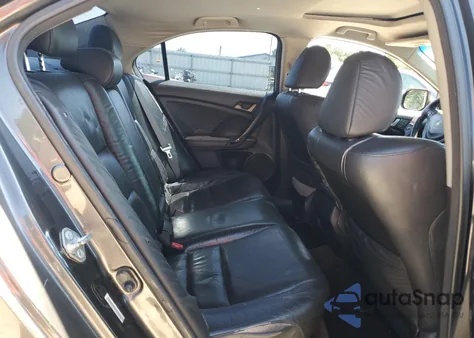 2010 Acura Tsx из США, поврежденный, VIN JH4CU2F60AC019073